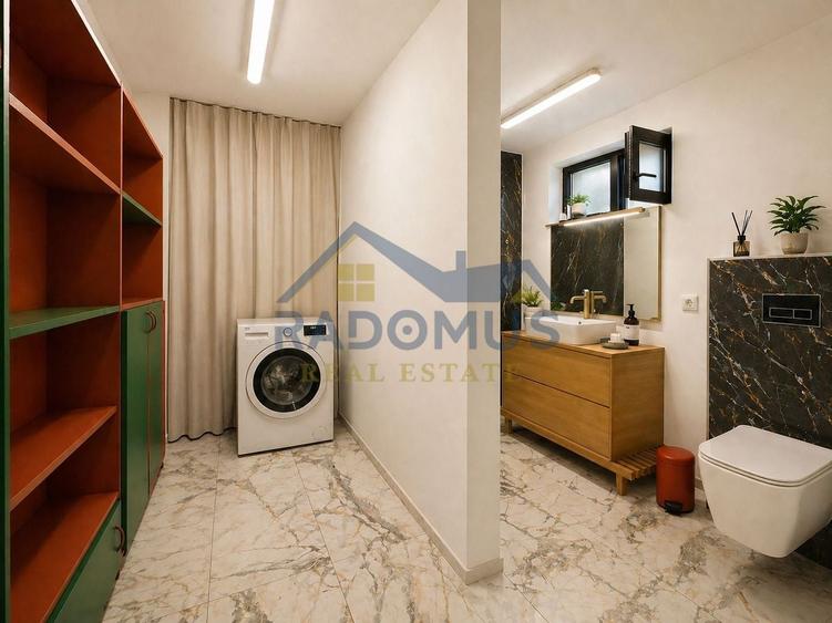 Casă individuală cu 6 camere cu Canalizare în Dorobanțul