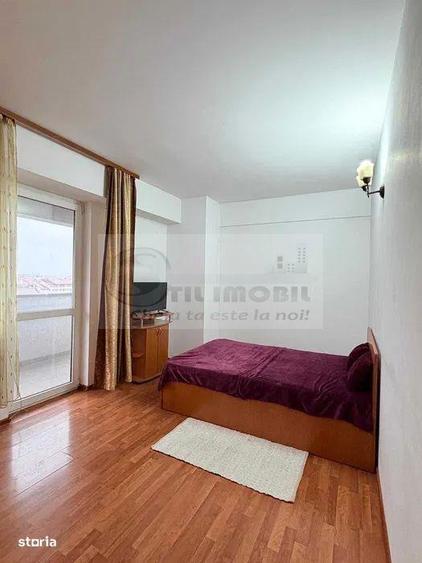 Apartament cu 2 camere, mobilat în Nicolina