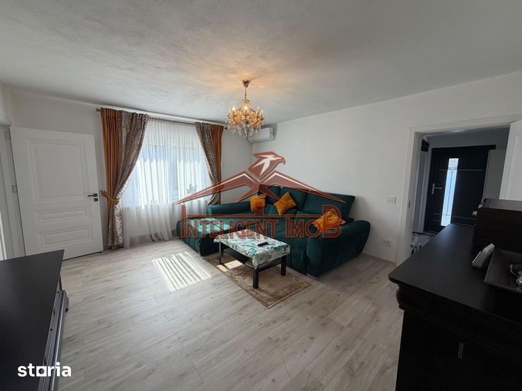 Casă cu 3 camere cu Teren 283 Mp în Gușterița