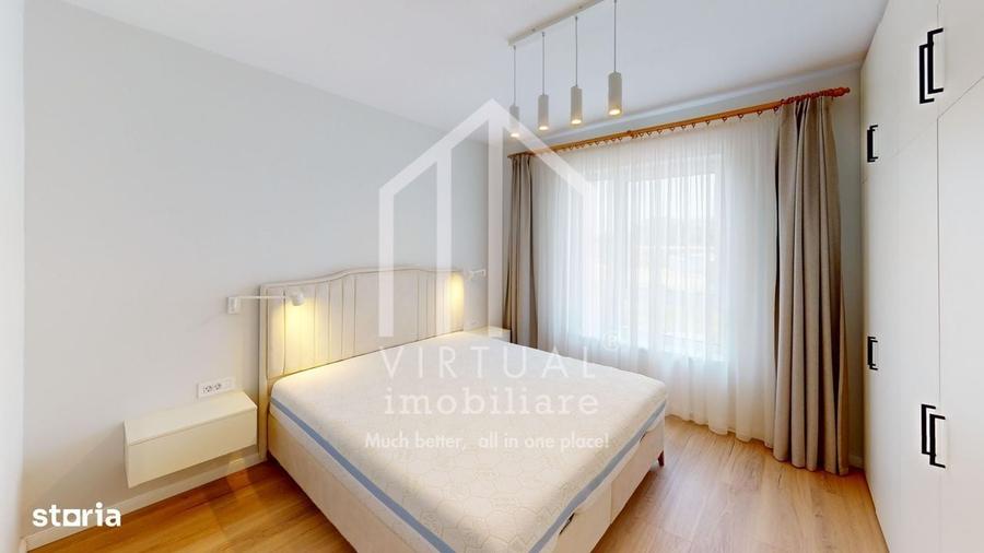 Apartament cu 4 camere în Sud