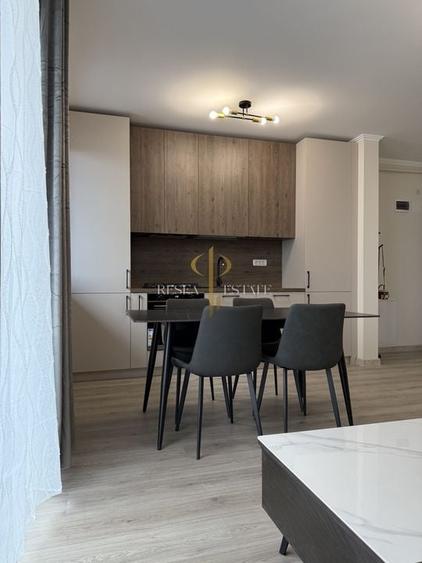 Apartament cu 2 camere decomandat în Giroc