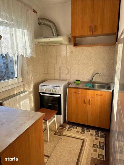 Garsonieră în Fabric
