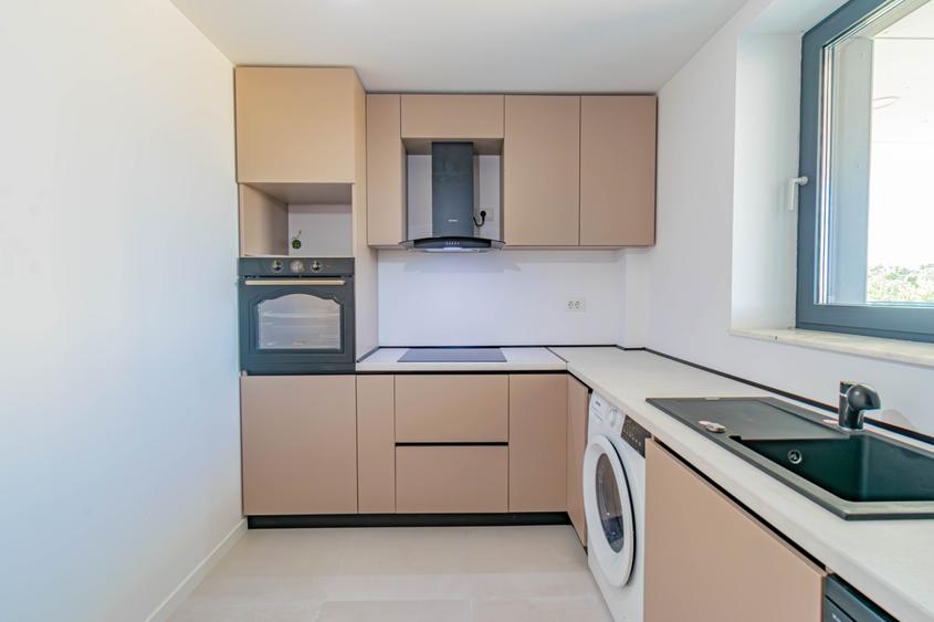 Apartament nou  mobilat, liber, parcare subterana,  TVA zero -City Point - 8