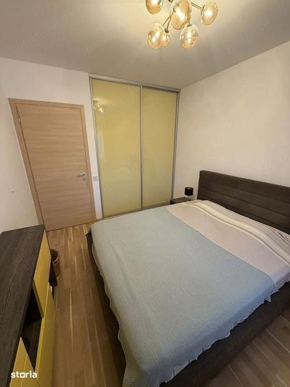 Apartament cu 2 camere în Ozana