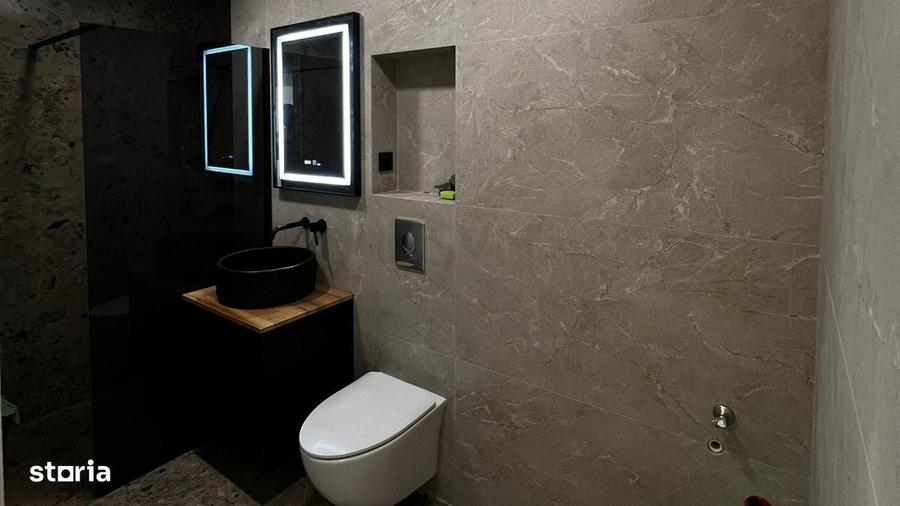 Apartament cu 2 camere în Dobroești