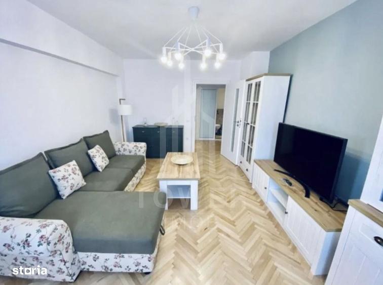 Apartament cu 3 camere decomandat în Turnișor
