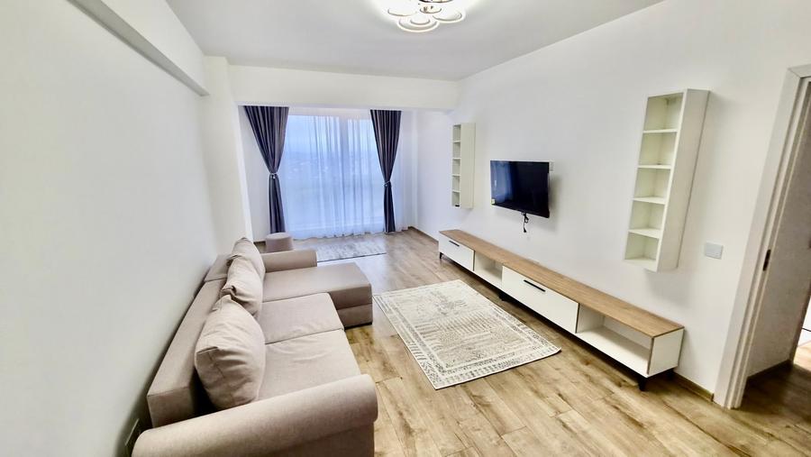 Apartament cu 2 camere decomandat în Copou