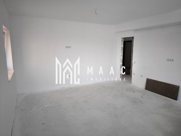 Apartament cu 3 camere decomandat în Vest