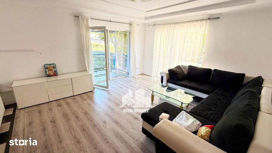 Apartament cu 3 camere în Central