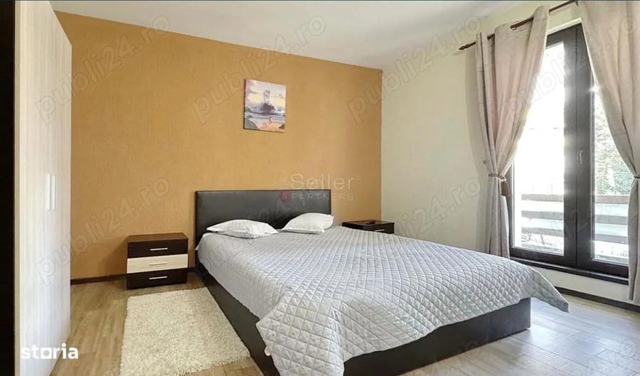 Apartament cu 3 camere în Poiana Brașov