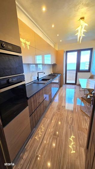 Apartament cu 2 camere în Valea Cetății