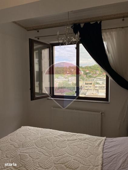 Apartament cu 2 camere în Moara de foc