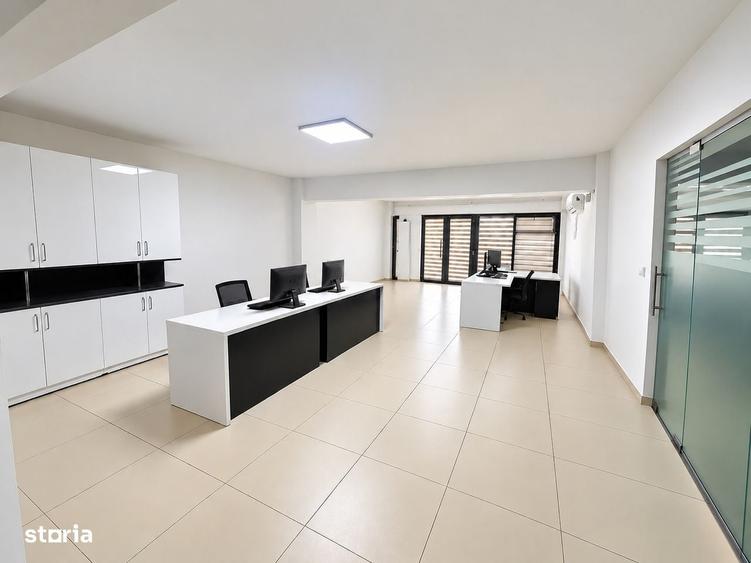 Spațiu comercial, de 155 mp, în Central