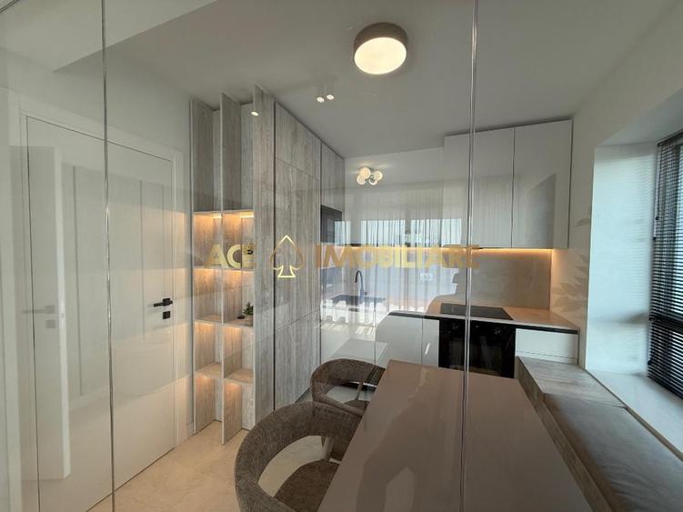 Apartament cu 3 camere decomandat, mobilat în Jiului