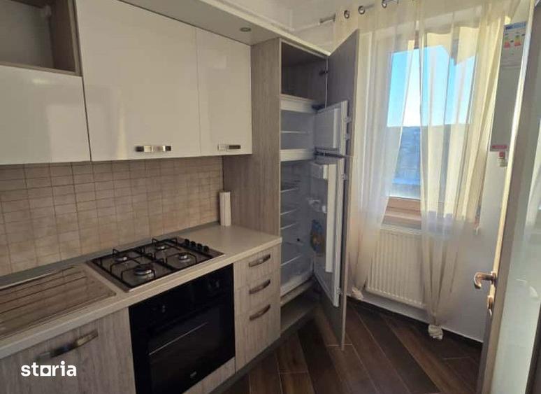 Apartament cu 3 camere, mobilat în Cug