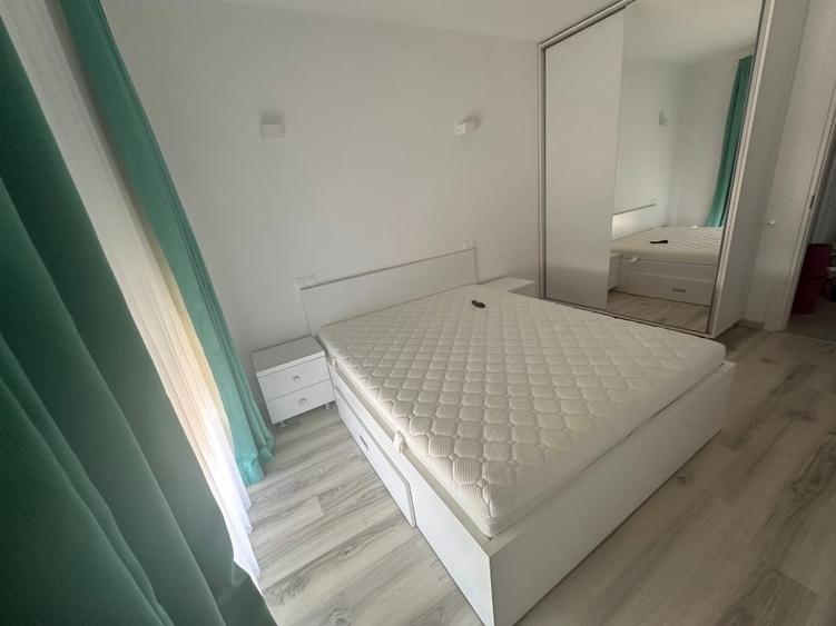 Închiriez ap. 2 camere semidecomandat, 42 mp, cu loc de parcare, Adora Forest - 6