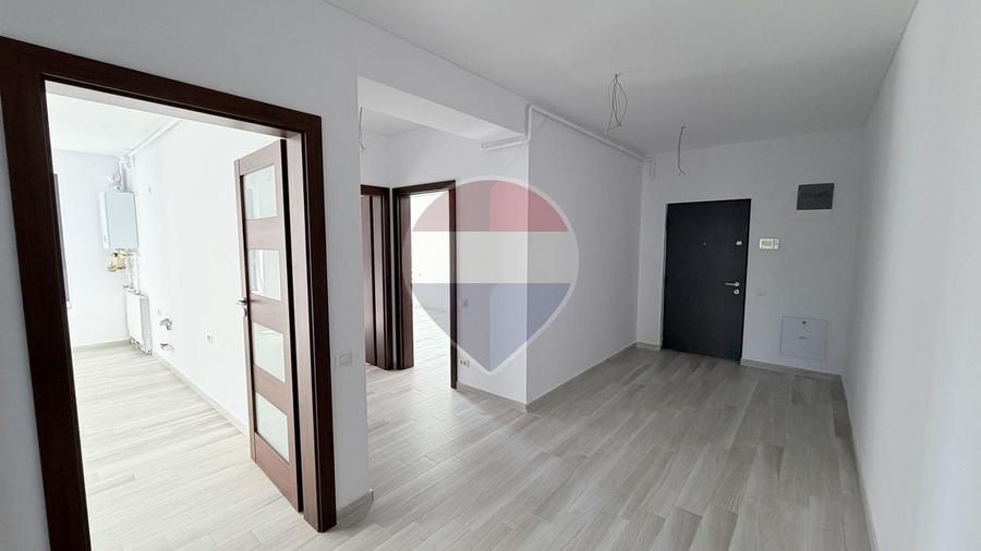 Apartament cu 3 camere decomandat în Țiglina 2
