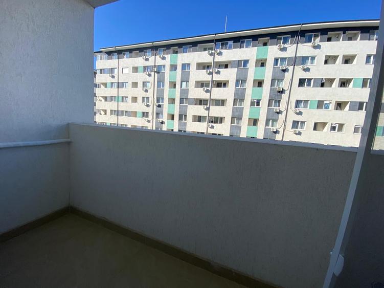 Apartament cu 2 camere semidecomandat în Militari
