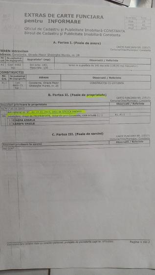Casă cu 2 camere cu Teren 139 Mp în Central
