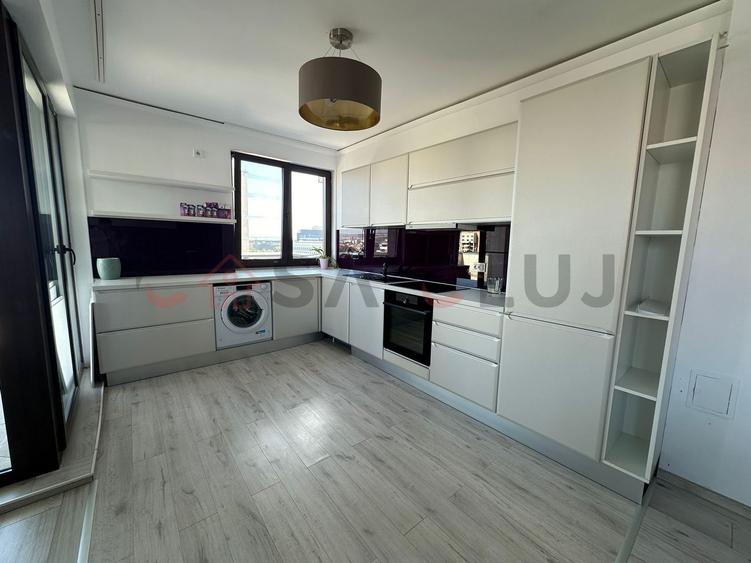 Apartament de lux, 4 camere cu terasă generoasă, Gheorgheni - 3