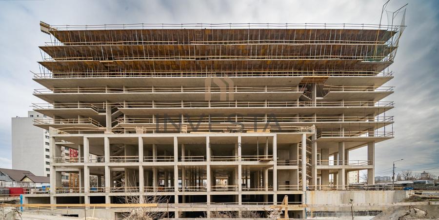 Apartament cu 2 camere, localizat in Dambul Rotund! - 4