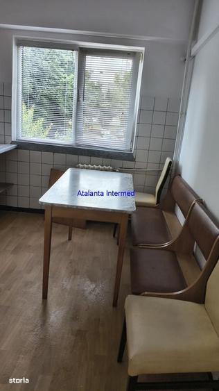 Apartament cu 2 camere decomandat în Brătianu