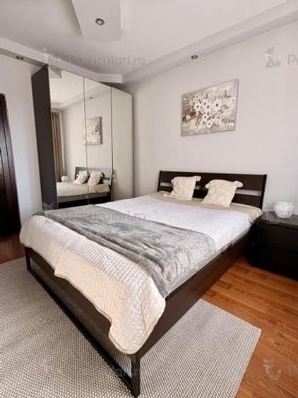 Apartament cu 2 camere circular, mobilat în Drumul Taberei
