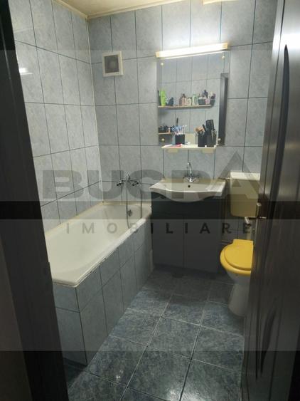 Apartament cu 3 camere decomandat în Mănăștur