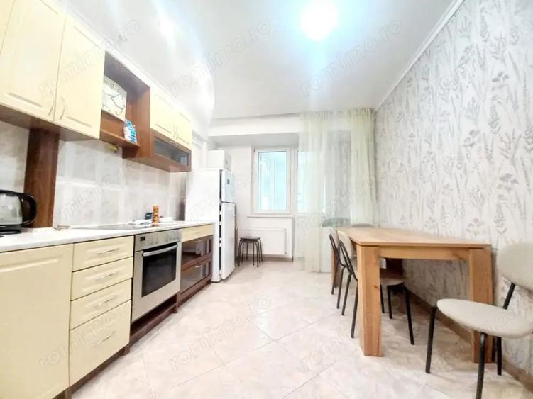 Apartament cu 2 camere decomandat în Crângași