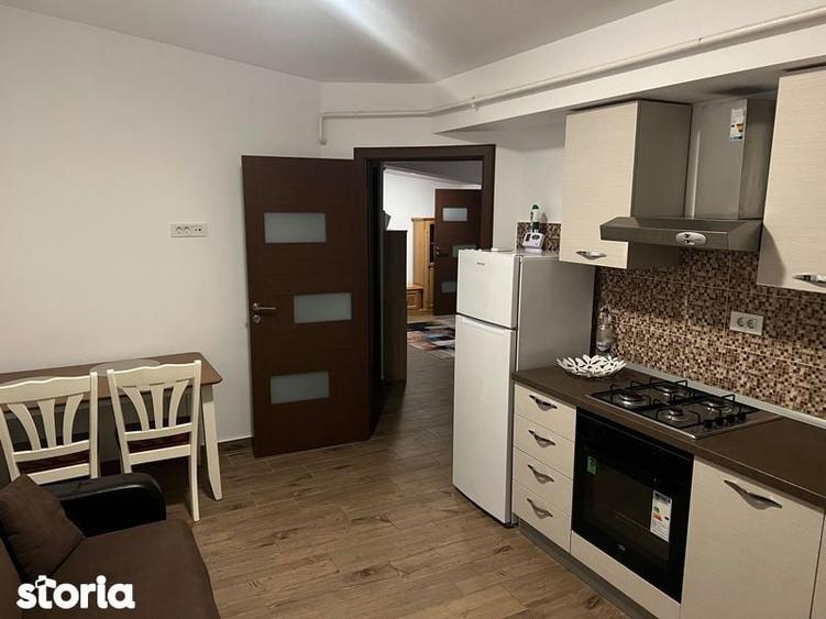 Apartament cu 2 camere în Păcurari