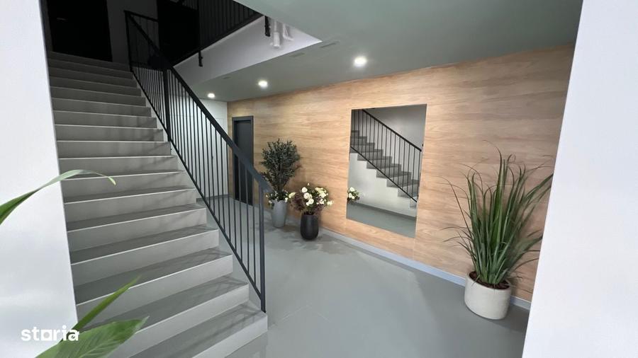 Apartament cu 3 camere în Central