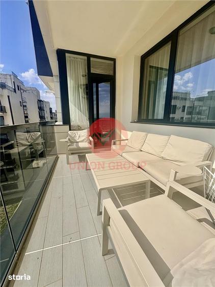 Apartament cu 2 camere în Nord