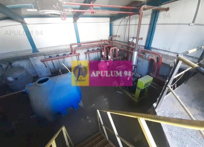 Spațiu industrial, de 4,850 mp, în 1 Decembrie