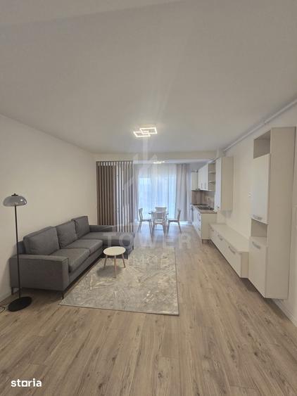 Apartament cu 2 camere în Terezian