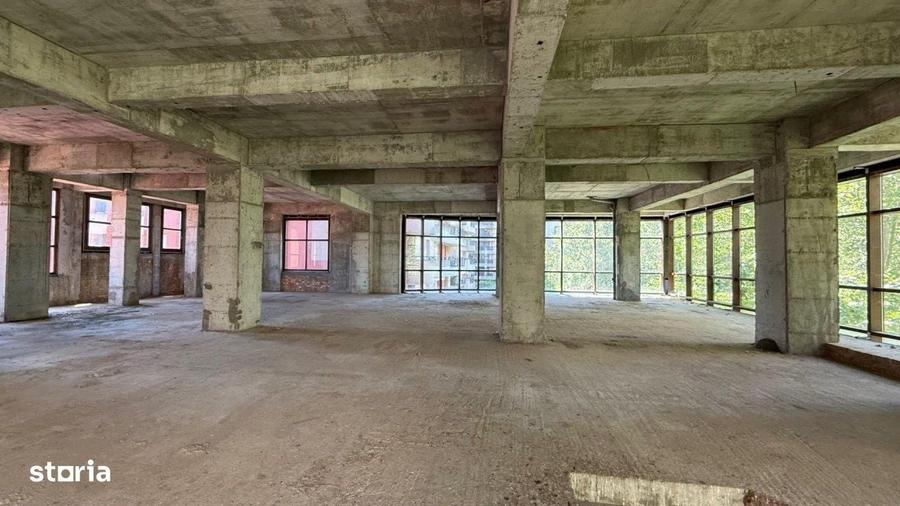 Spațiu comercial, de 1,100 mp, în Floreasca