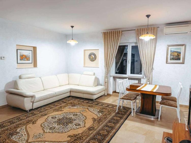 Apartament cu 2 camere nedecomandat în Făget