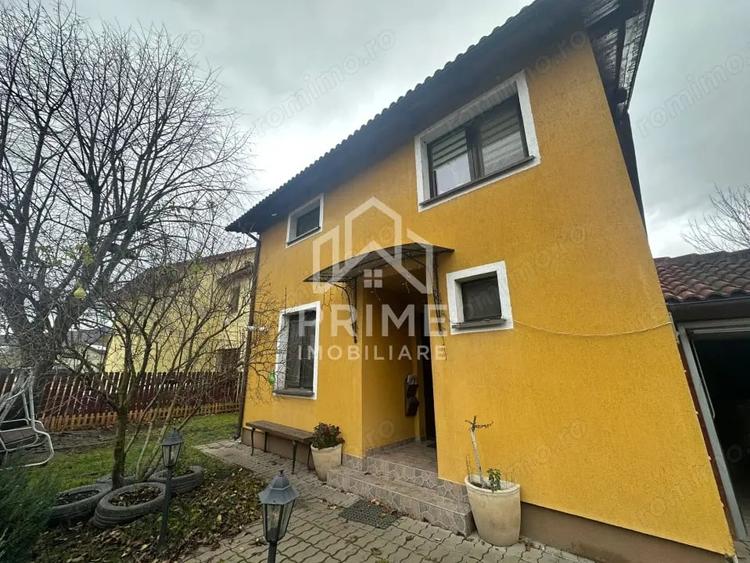 Casă cu 4 camere cu Teren 327 Mp în Central