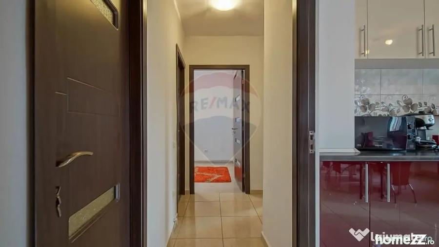 Apartament cu 3 camere decomandat în Griviței
