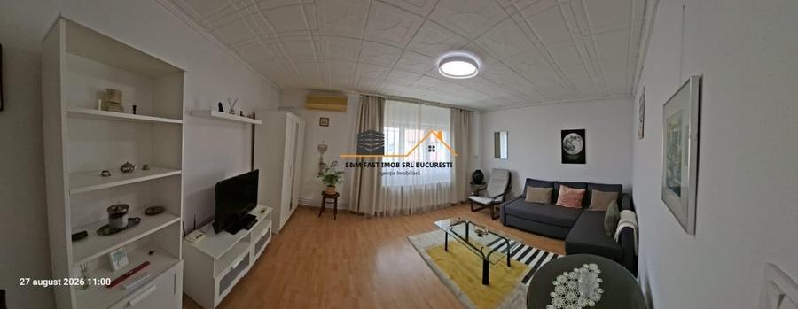 Apartament cu 3 camere în 13 Septembrie