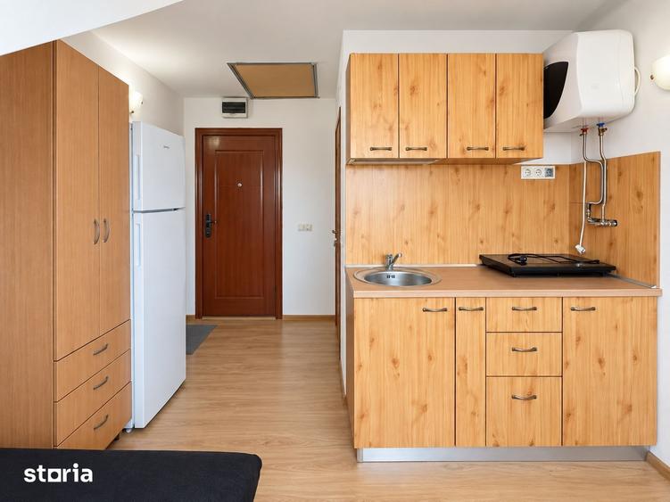 Garsoniera de inchiriat in zona centrala | Utilita?i incluse | Comisio - 3