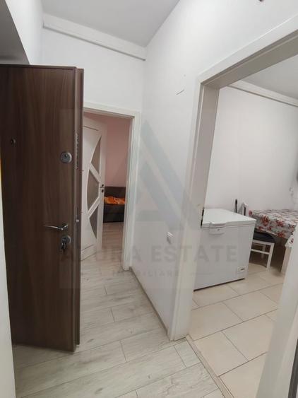 Apartament cu 2 camere decomandat, mobilat în Tineretului