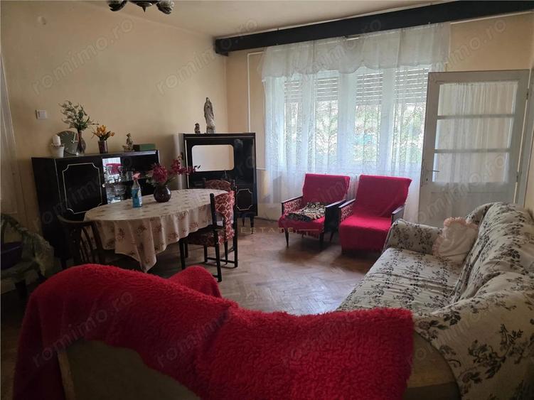 Casa cu teren generos in zona turistica de munte ,Nadrag,Timis - 14