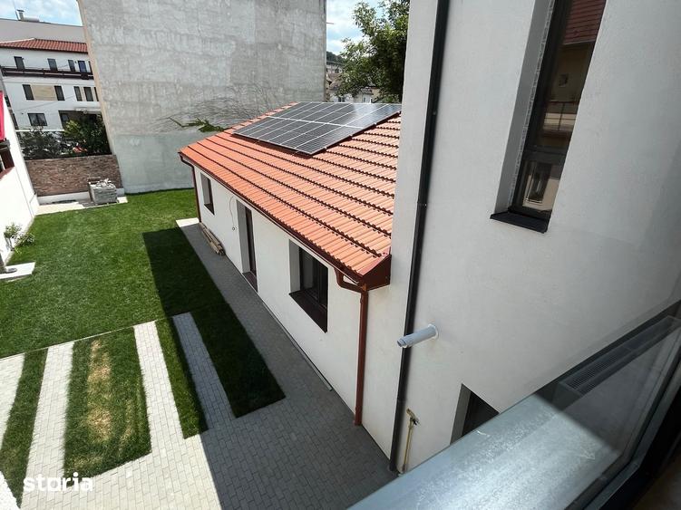 De inchiriat Casa individuala pentru birouri-Parcul Central / Platinia - 9