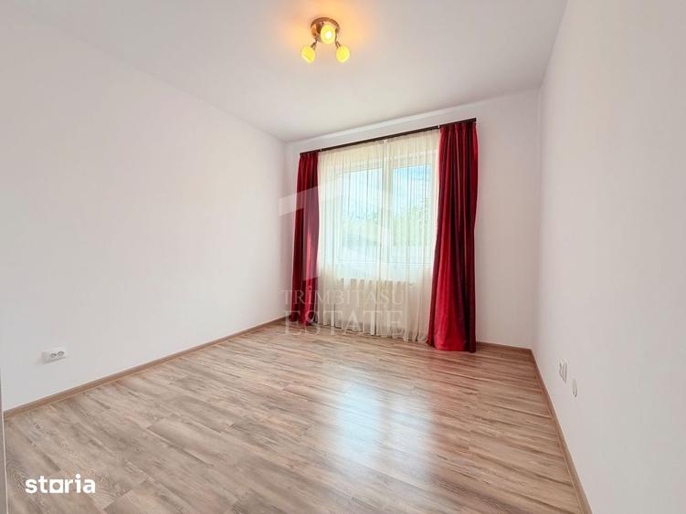 Apartament cu 3 camere, mobilat în Rahova
