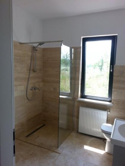 Casă cu 4 camere cu Teren 1500 Mp în Ciolpani