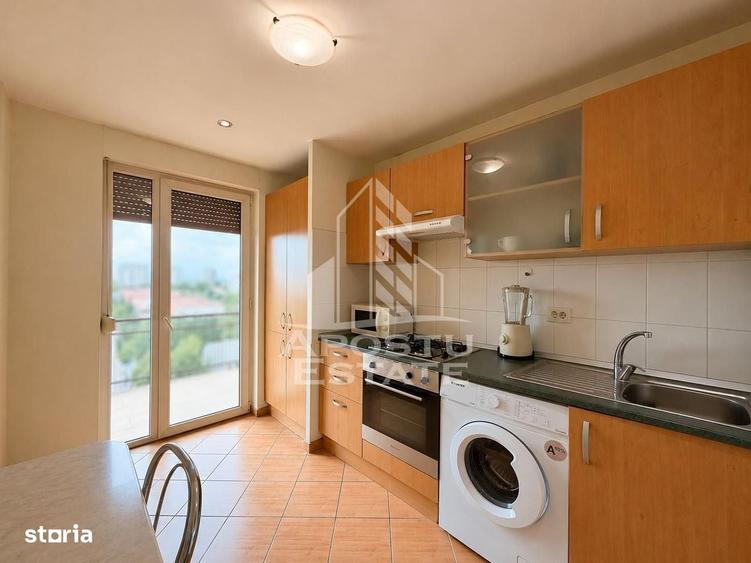 Apartament cu 3 camere de vanzare, bloc nou, zona Aradului, Timisoara - 11