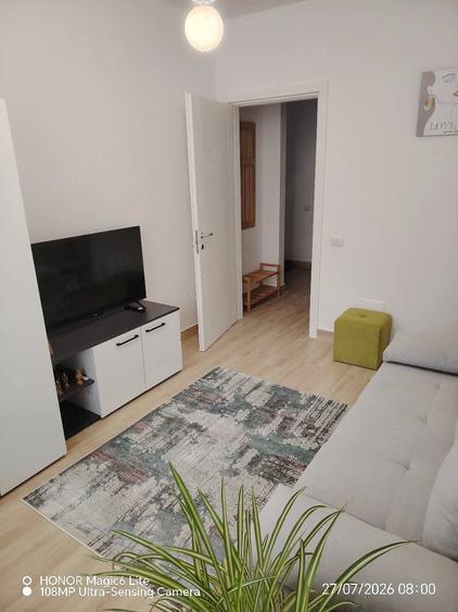 Apartament cu 2 camere decomandat în Chiajna