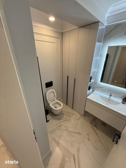 Apartament cu 2 camere decomandat în Băneasa
