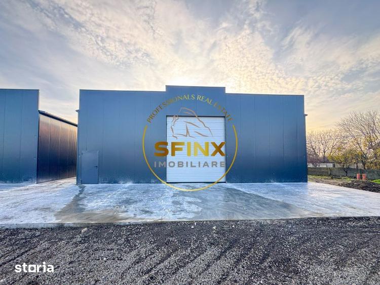 Spațiu comercial, de 1,695 mp, în Sud