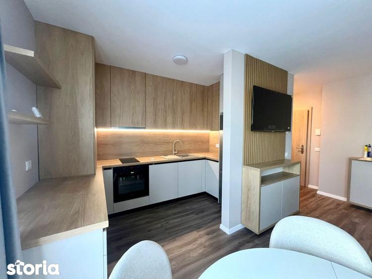 Apartament cu 2 camere - Vivo Mall - Columna Residence - 7
